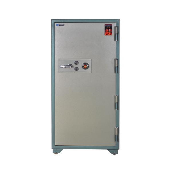 Két sắt chống cháy, két bạc KS400K2C1