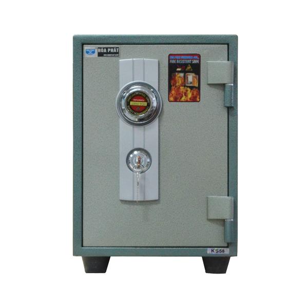 Két sắt chống cháy, két bạc KS50D
