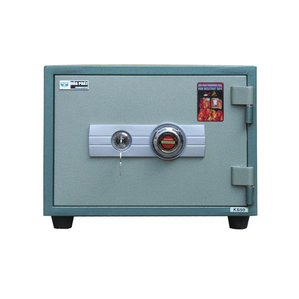 Két sắt chống cháy, két bạc KS50N