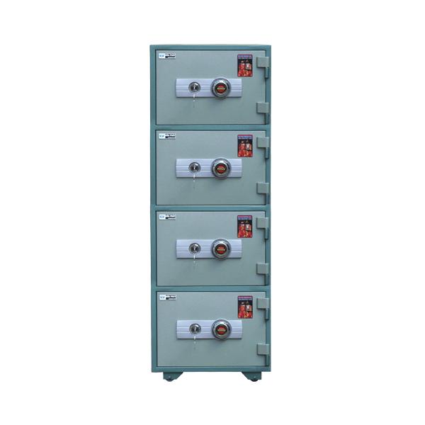 Két sắt chống cháy, két bạc KS50T4