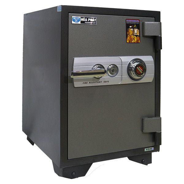 Két sắt chống cháy, két bạc KS90K1C1