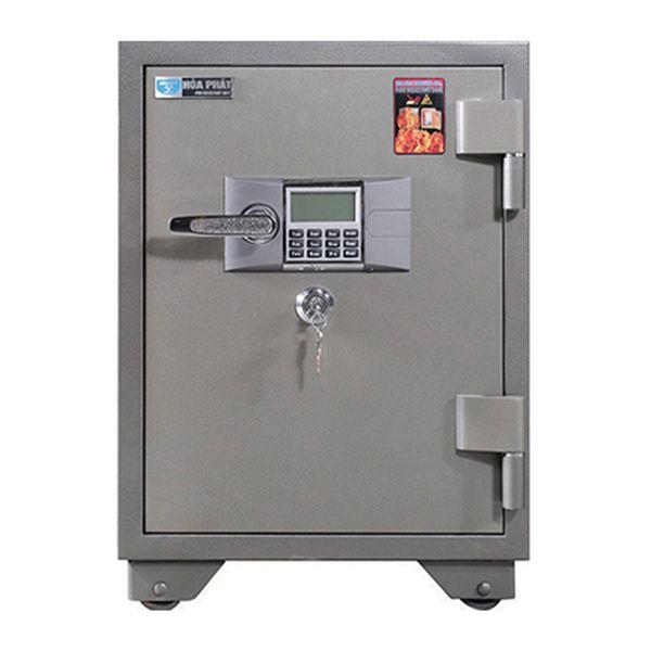 Két sắt chống cháy, két điện tử, két bạc KS135K1DT
