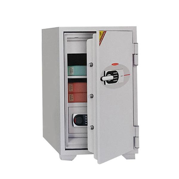 Két sắt chống cháy nhập khẩu, Két sắt điện tử, két bạc KDB143 (đã bỏ mẫu)