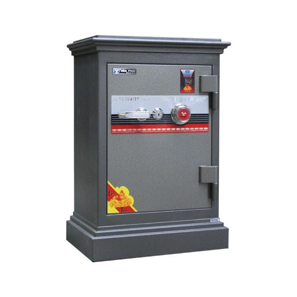Két sắt tài lộc, két bạc KT66