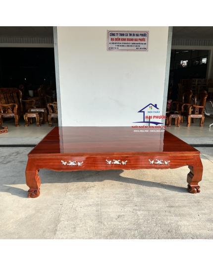 Li văng, sặp, chiếu gỗ Căm xe LVSCCX160