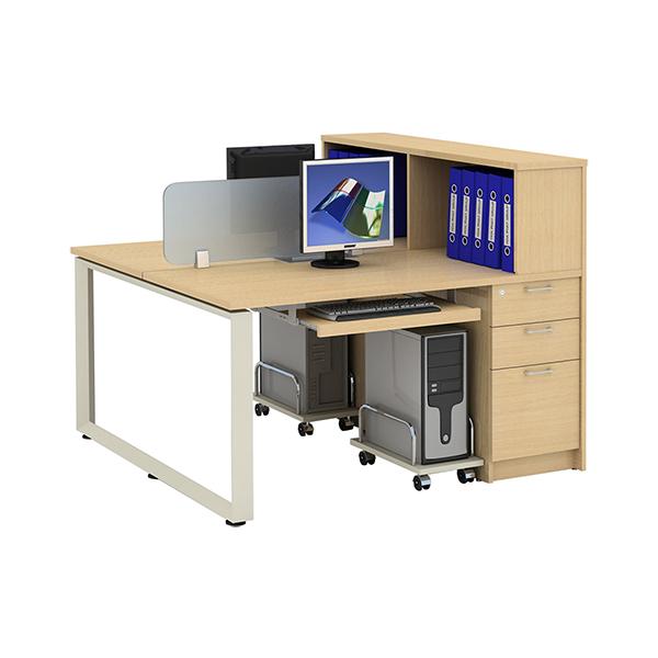 Modul làm việc 2 chỗ HRMD09