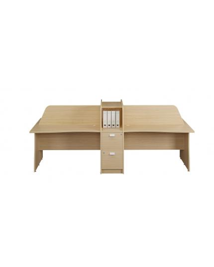 Modul làm việc 4 chỗ HRMD03