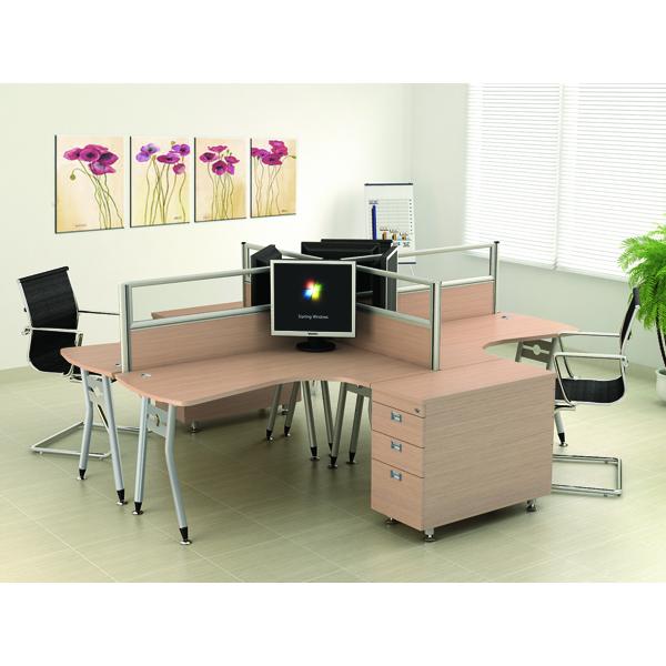 Modul làm việc 4 chỗ HRMD04