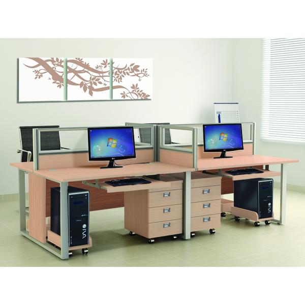 Modul làm việc 4 chỗ HRMD05