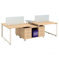 Modul làm việc 4 chỗ HRMD10