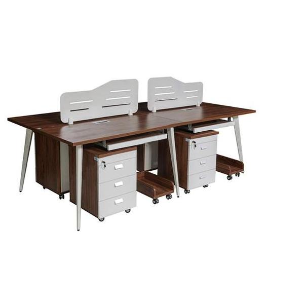 Modul làm việc 4 chỗ LUXMD01C10
