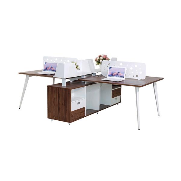 Modul làm việc 4 chỗ LUXMD03C10