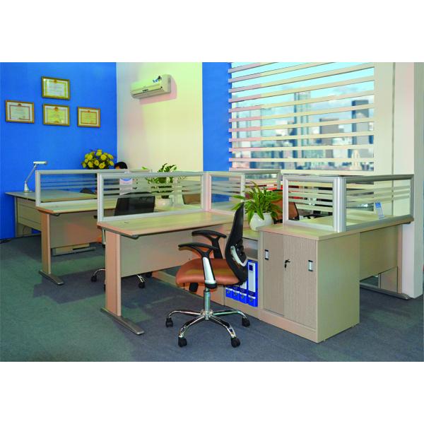 Modul làm việc 4 chỗ NTMD01C3 (đã bỏ mẫu)