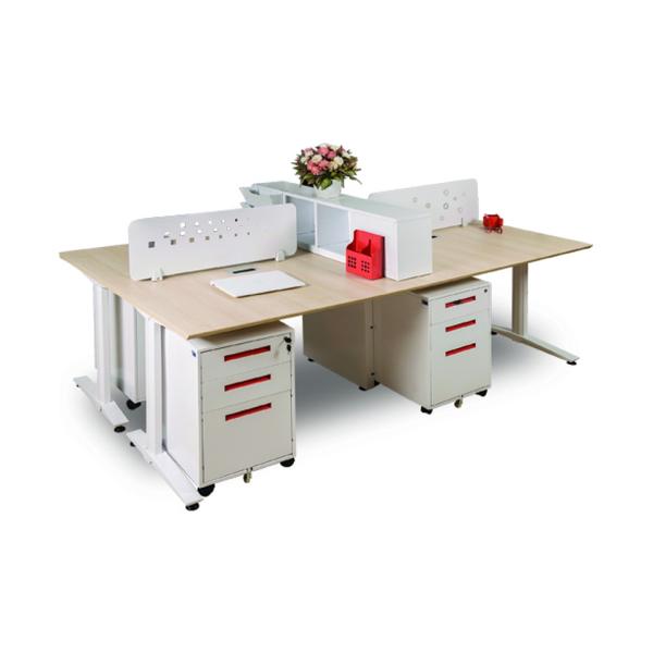 Modul làm việc 4 chỗ UNMD02CS3