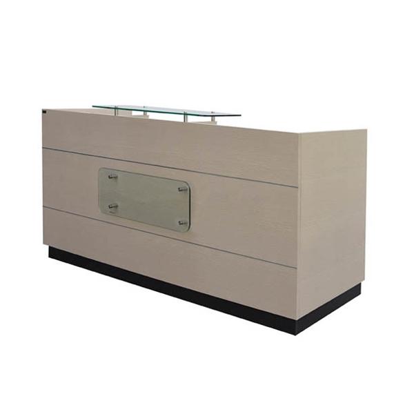 Quầy lễ tân, quầy thu ngân, quầy giao dịch, quầy pha chế BQ102-22