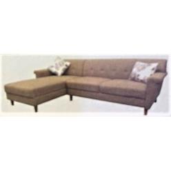 Sofa góc bọc vải SF405-3