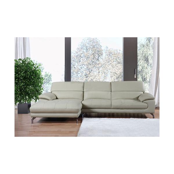 Sofa góc bọc Da thật SF60