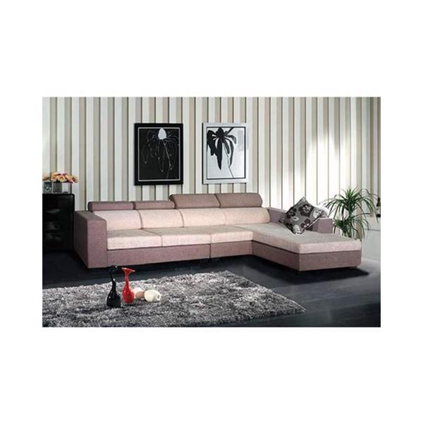 Sofa góc bọc nỉ SF42-3, SF42-4