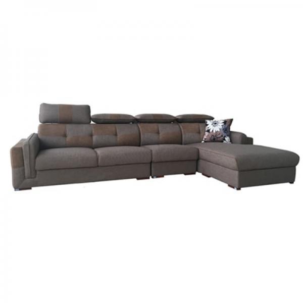 Sofa góc bọc vải SF402-3, SF402-4