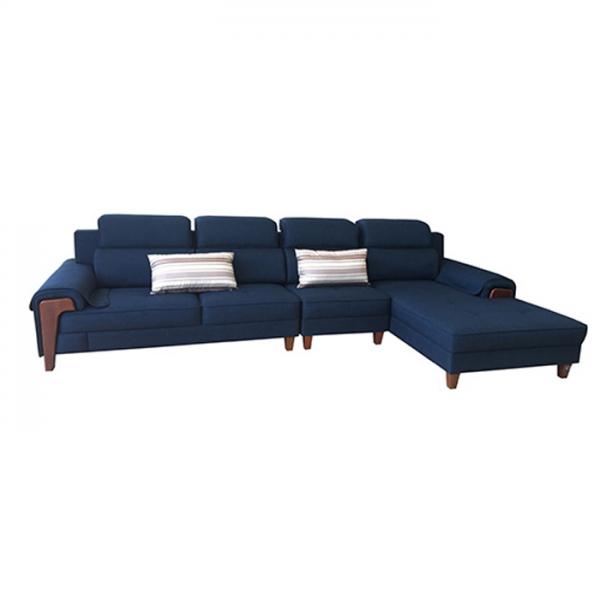 Sofa góc bọc vải SF404-3, SF404-4