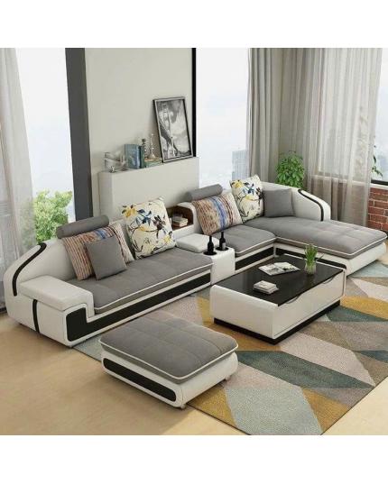 Sofa góc Hiện Đại HD01