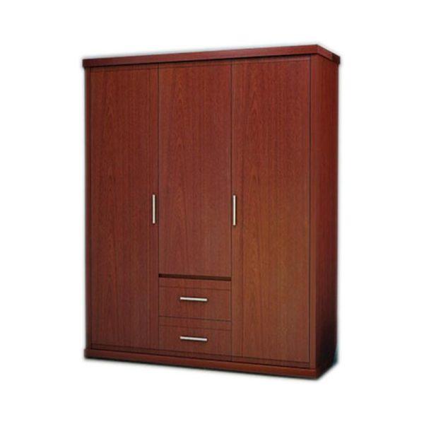 Tủ áo gỗ TA3B2N