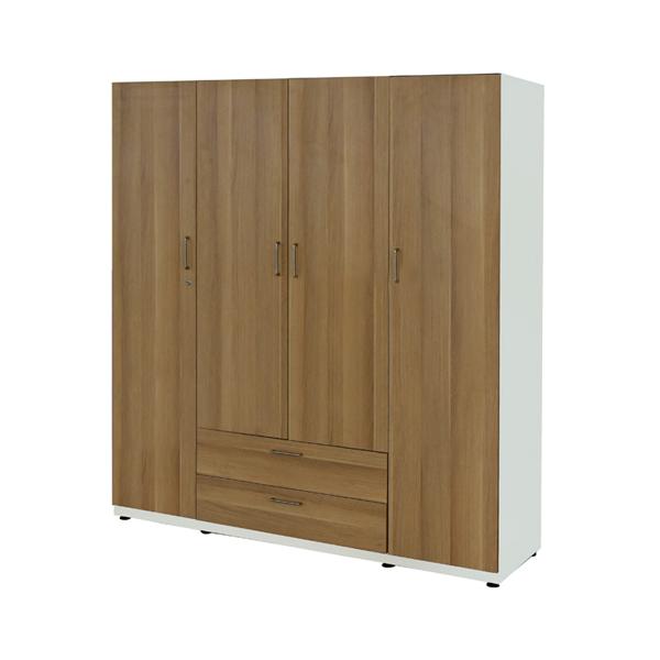 Tủ áo thép TU18B3C4