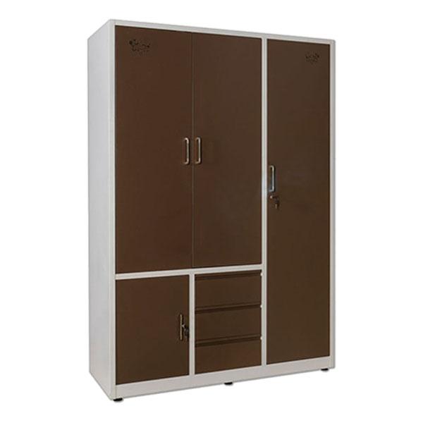 Tủ áo thép TU15B3C4NK3