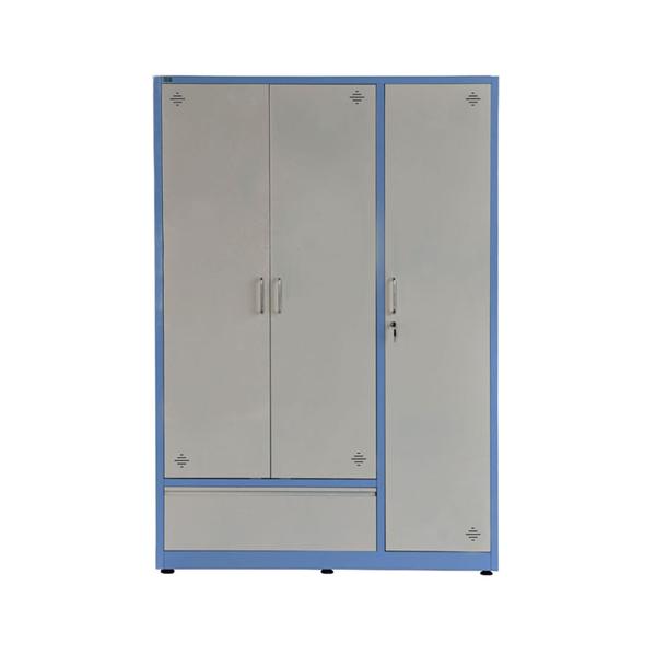 Tủ áo thép TU17B2C3