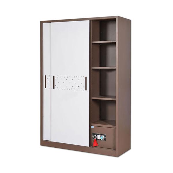 Tủ áo thép TU19B2C2