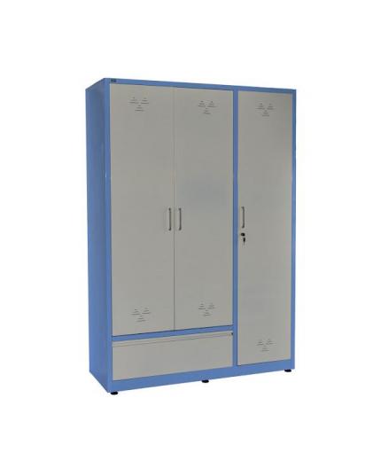 Tủ áo thép TU15B2C3