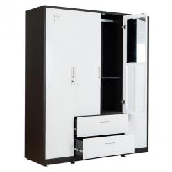 Tủ áo Thép TU20B3C4