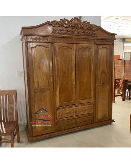 Tủ áo gỗ Bên 1m8 TAGB1M8
