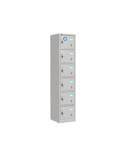 Tủ đồ cá nhân 6 ngăn TU986P