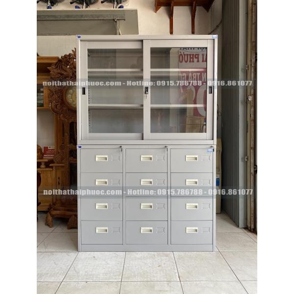 Tủ hồ sơ tài liệu TU118G-TU118/12D