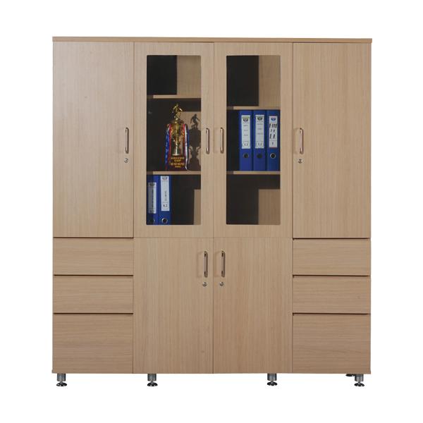 Tủ hồ sơ tủ tài liệu HR1960-4B