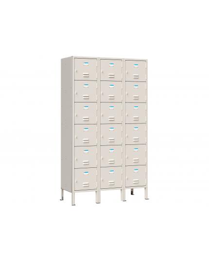 Tủ locker 18 ngăn Hòa Phát TU996-3K