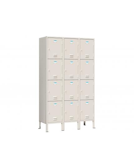 Tủ locker The One 12 ngăn TU994-3K