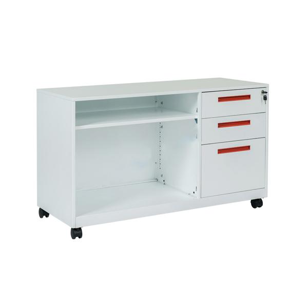 Tủ phụ thép sơn tĩnh điện TUTP01D