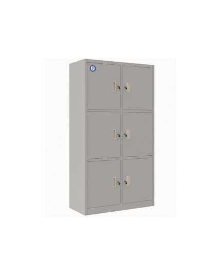 Tủ sắt 6 ngăn TU09K6NP