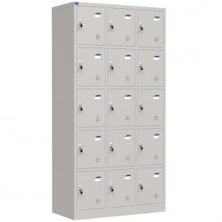 Tủ tài liệu, tủ hồ sơ, tủ Locker TU985-3K