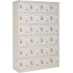 Tủ tài liệu, tủ hồ sơ, tủ Locker TU986-4K
