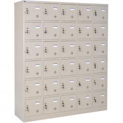 Tủ tài liệu, tủ hồ sơ, tủ Locker TU986-5K