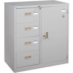 Tủ tài liệu, tủ hồ sơ TU88-4D