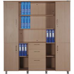 Tủ tài liệu, tủ hồ sơ HR1960-3K