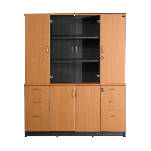 Tủ tài liệu, tủ hồ sơ NT1960-4B