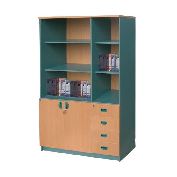 Tủ tài liệu, tủ hồ sơ SV1960-3G4D