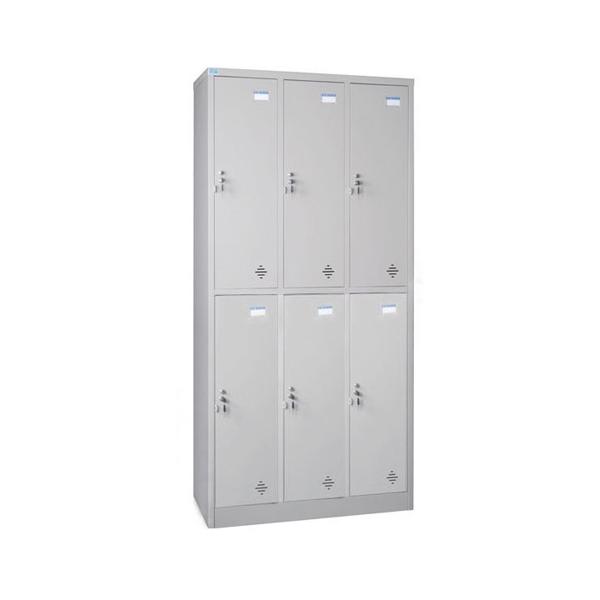 Tủ tài liệu, tủ hồ sơ, tủ locker TU982-3K