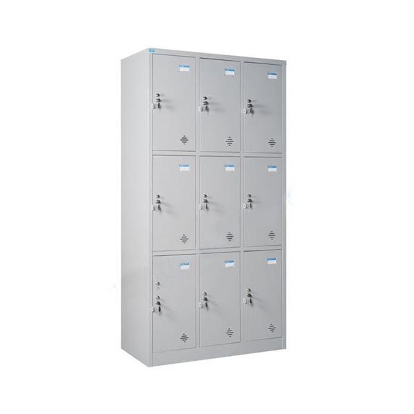 Tủ tài liệu, tủ hồ sơ, tủ locker TU983-3K