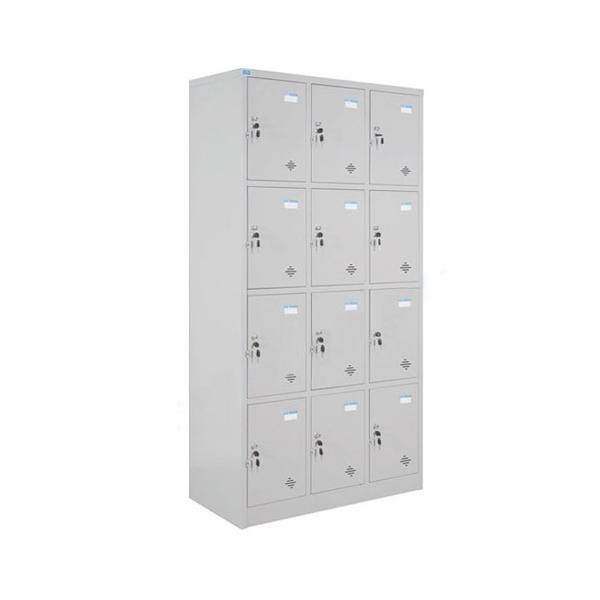 Tủ tài liệu, tủ hồ sơ, tủ locker TU984-3K